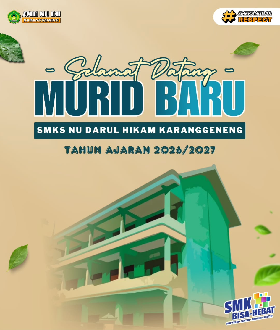Siswa SMKS NU Darul Hikam praktik di lab